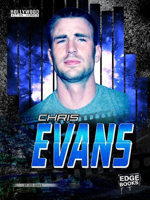 cover image of Chris Evans